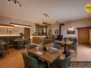 Prodej restaurace, Strážnice, Skalická, 360 m2