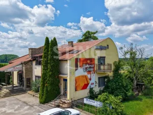 Prodej restaurace, Strážnice, Skalická, 360 m2