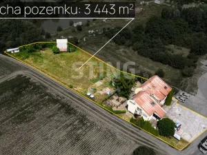 Prodej restaurace, Strážnice, Skalická, 360 m2