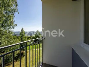 Pronájem bytu 1+kk, Zlín, Podlesí II, 27 m2