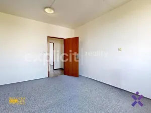 Pronájem bytu 2+1, Holešov, Novosady, 55 m2