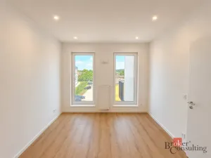 Pronájem bytu 2+kk, Kladno - Dubí, Ke křížku, 52 m2