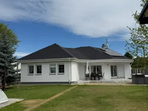 Pronájem rodinného domu, Úvaly, Purkyňova, 160 m2