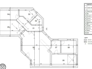 Pronájem rodinného domu, Úvaly, Purkyňova, 160 m2