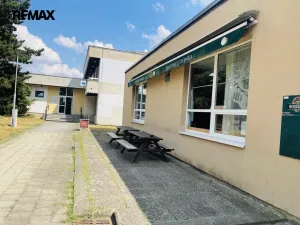 Pronájem obchodního prostoru, Třebíč - Borovina, Okružní, 427 m2