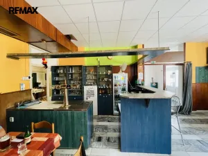 Pronájem obchodního prostoru, Třebíč - Borovina, Okružní, 427 m2