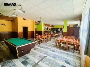 Pronájem obchodního prostoru, Třebíč - Borovina, Okružní, 427 m2