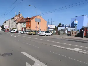 Pronájem bytu 1+1, Brno, Olomoucká, 35 m2