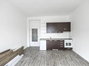 Pronájem bytu 1+kk, Praha - Vršovice, Pod Rapidem, 26 m2