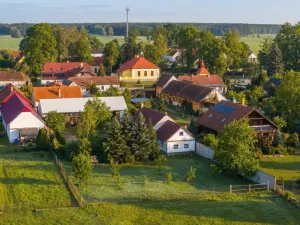 Prodej rodinného domu, Libín - Slavošovice, 152 m2