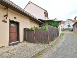 Prodej chalupy, Svatoslav, 41 m2