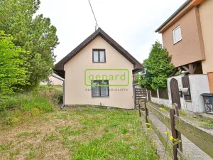 Prodej chalupy, Svatoslav, 41 m2
