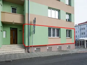 Prodej podílu 140/679 bytu 3+1, Teplice - Trnovany, gen. Svobody, 68 m2
