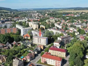 Prodej bytu 3+1, Česká Třebová, Nové náměstí, 64 m2