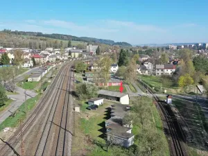 Prodej garáže, Česká Třebová, U Stadionu, 18 m2