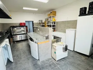Pronájem obchodního prostoru, Česká Třebová, U Teplárny, 235 m2