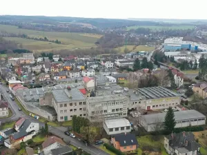 Pronájem skladu, Česká Třebová, Moravská, 3050 m2