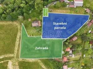 Prodej pozemku pro bydlení, Frenštát pod Radhoštěm, Lubina, 5157 m2