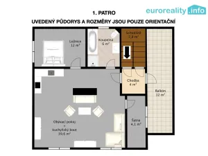 Prodej rodinného domu, Šťáhlavy, 220 m2