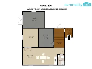 Prodej rodinného domu, Šťáhlavy, 220 m2