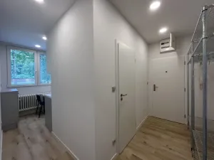 Pronájem bytu 2+1, Brno - Lesná, Arbesova, 54 m2
