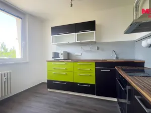 Pronájem bytu 2+1, Zlín, Slezská, 45 m2