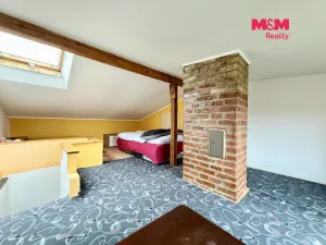 Pronájem rodinného domu, Bělá u Jevíčka, 93 m2