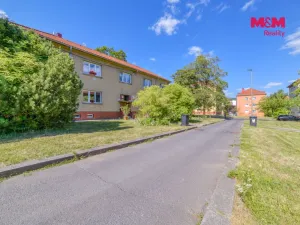 Prodej bytu 3+kk, Mariánské Lázně - Úšovice, Dukelská, 66 m2