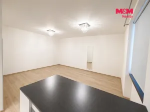 Pronájem bytu 1+1, Louny, Smetanova, 42 m2