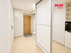 Pronájem bytu 1+1, Louny, Smetanova, 42 m2