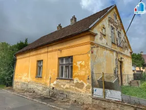 Prodej rodinného domu, Velká Hleďsebe - Klimentov, 210 m2