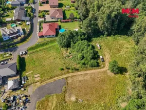 Prodej pozemku pro bydlení, Březová, Luční, 1014 m2