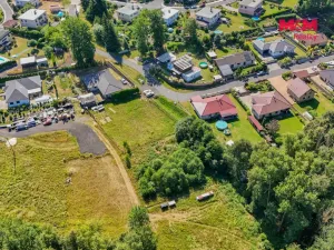 Prodej pozemku pro bydlení, Březová, Luční, 1014 m2