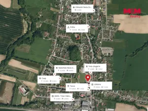 Prodej bytu 2+1, Zubří, Hlavní, 72 m2
