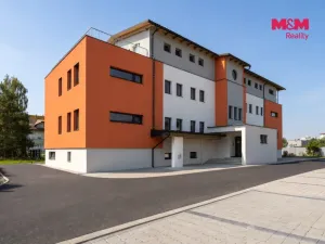 Prodej bytu 3+kk, Zubří, Hlavní, 66 m2