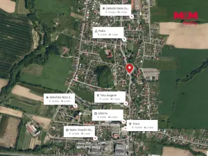 Prodej bytu 3+kk, Zubří, Hlavní, 66 m2