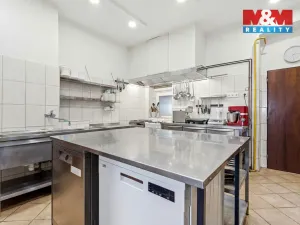 Prodej restaurace, Velké Březno - Valtířov, 350 m2