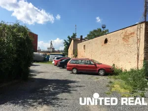 Pronájem kanceláře, Pardubice - Zelené Předměstí, V Ráji, 16 m2