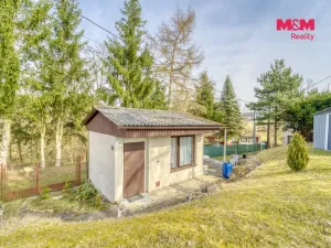 Prodej chaty, Nalžovské Hory - Těchonice, 13 m2