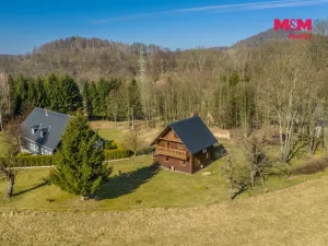 Prodej chaty, Chřibská - Dolní Chřibská, 73 m2