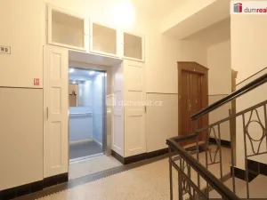 Pronájem bytu 2+kk, Praha - Žižkov, Čajkovského, 51 m2