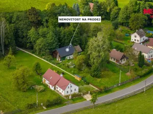 Prodej chalupy, Kunratice - Lipnice, 147 m2