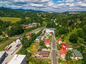 Prodej obchodního prostoru, Jablonec nad Nisou, Prosečská, 299 m2