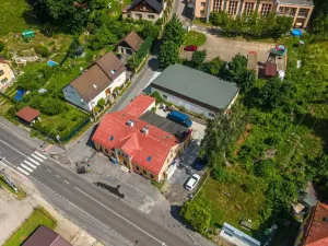 Prodej obchodního prostoru, Jablonec nad Nisou, Prosečská, 299 m2