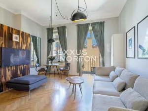 Prodej bytu 2+kk, Praha - Nové Město, Opatovická, 44 m2
