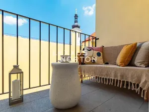 Prodej bytu 2+kk, Praha - Nové Město, Opatovická, 44 m2