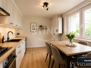 Prodej rodinného domu, Hevlín, 138 m2