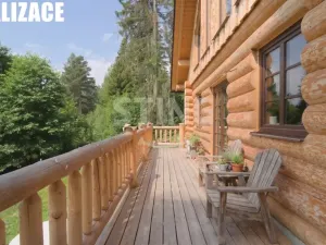 Prodej chaty, Valšov, 118 m2