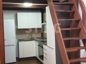 Pronájem bytu 1+kk, Žďár nad Sázavou, nám. Republiky, 40 m2