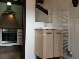 Pronájem bytu 1+kk, Žďár nad Sázavou, nám. Republiky, 40 m2
